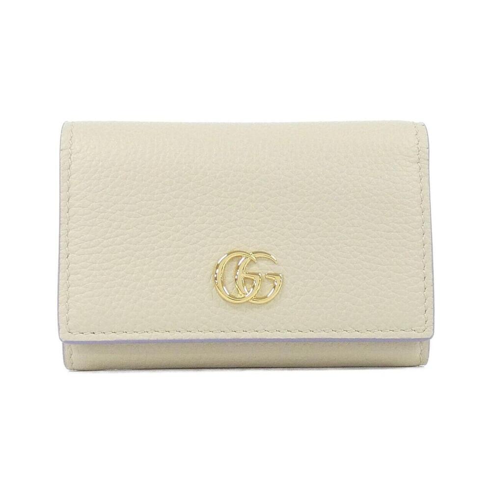 Gucci 739525 AAFBB Business Card Holder/Card Case